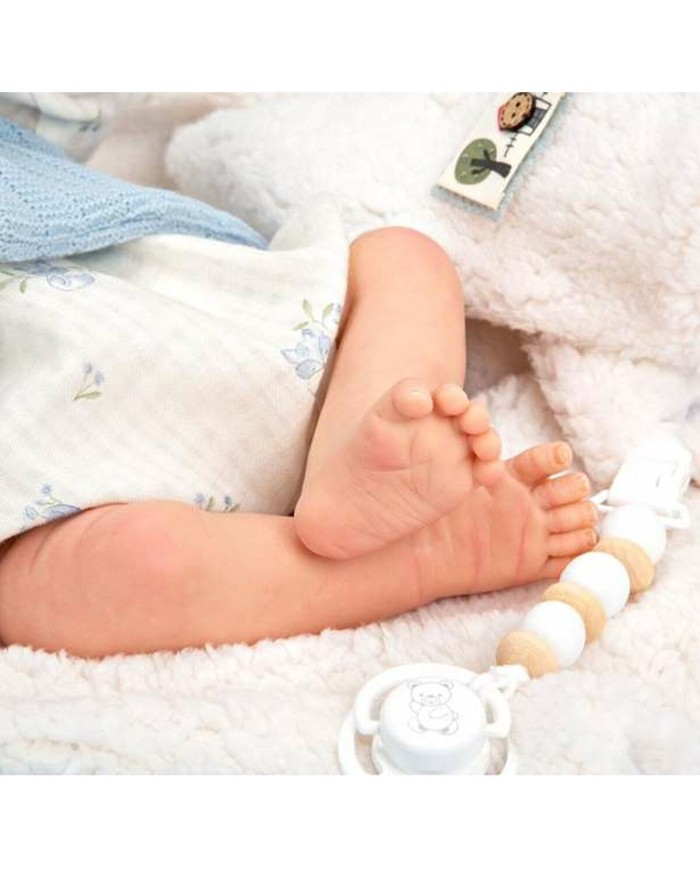 Bambole Rinate Arias Martin 40 cm