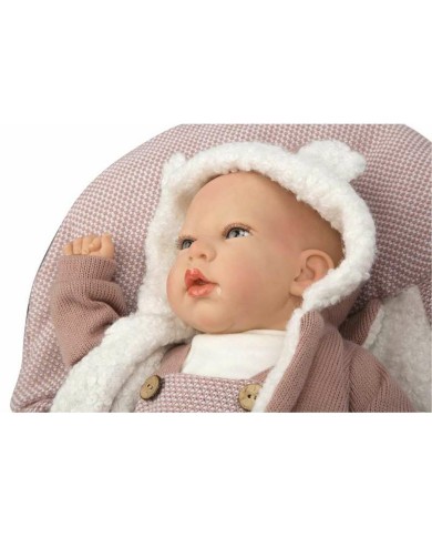 Bambole Rinate Arias Gadea 40 cm
