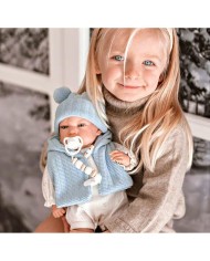 Bambole Rinate Arias Martin 40 cm