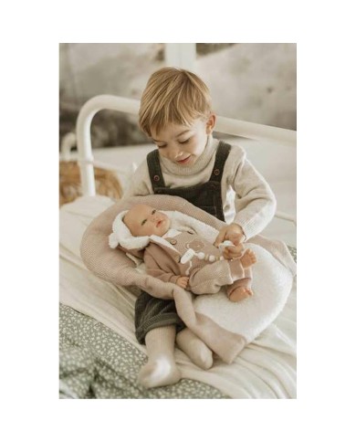 Bambole Rinate Arias Gadea 40 cm