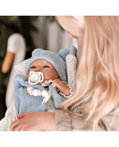 Bambole Rinate Arias Martin 40 cm