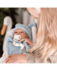 Bambole Rinate Arias Martin 40 cm