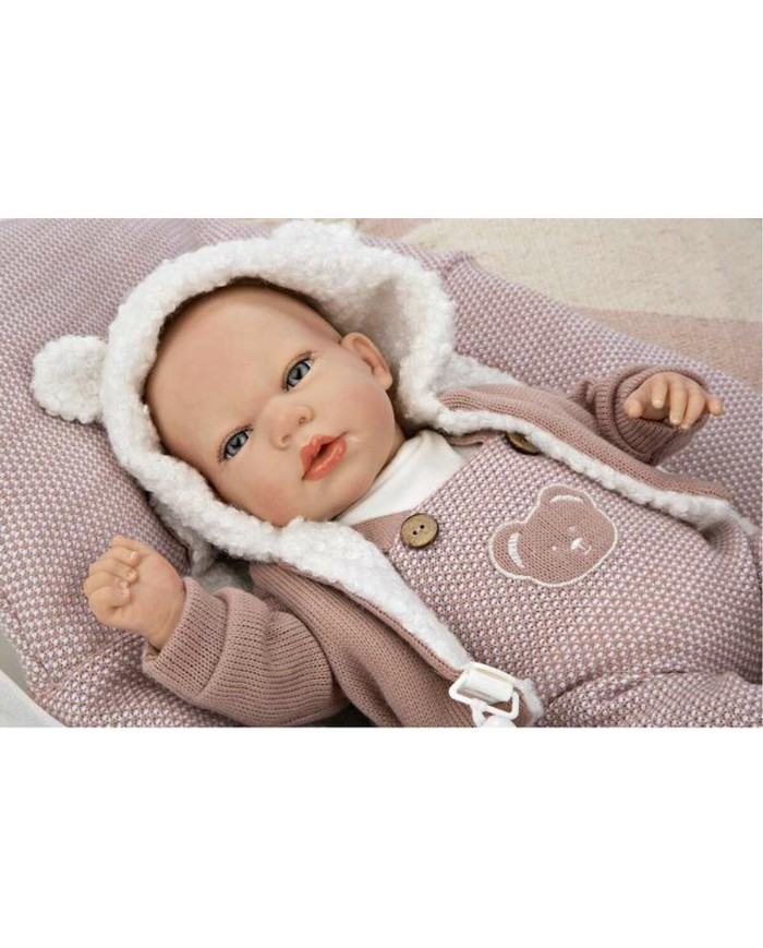 Bambole Rinate Arias Gadea 40 cm