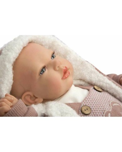 Bambole Rinate Arias Gadea 40 cm