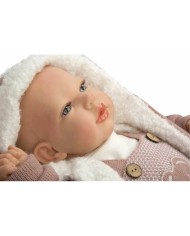 Bambole Rinate Arias Gadea 40 cm