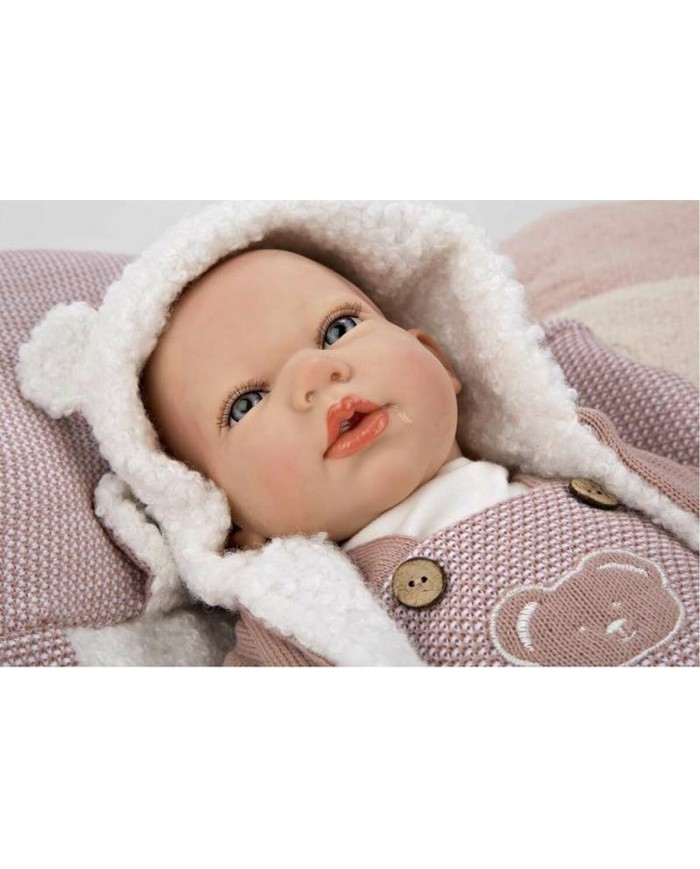 Bambole Rinate Arias Gadea 40 cm