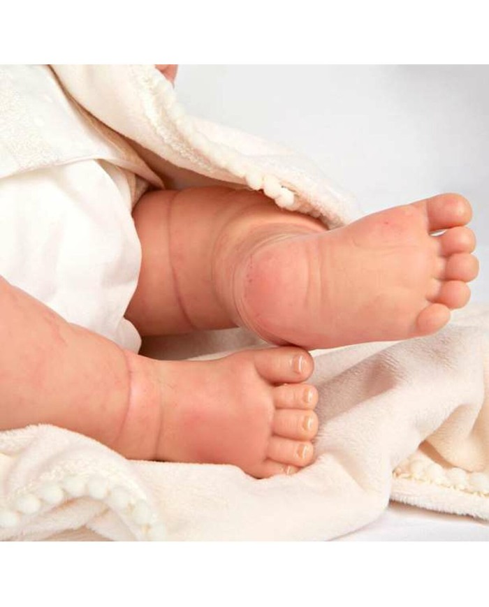 Bambole Rinate Arias Delia 45 cm