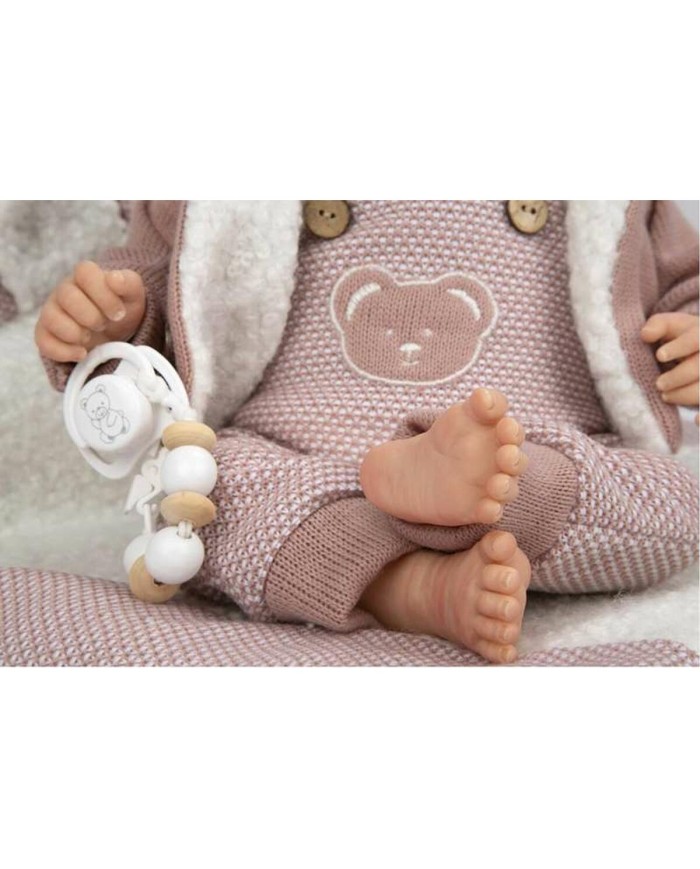 Bambole Rinate Arias Gadea 40 cm