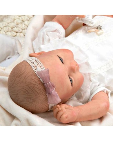 Bambole Rinate Arias Delia 45 cm