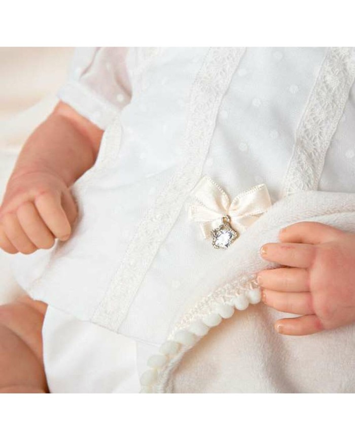 Bambole Rinate Arias Delia 45 cm