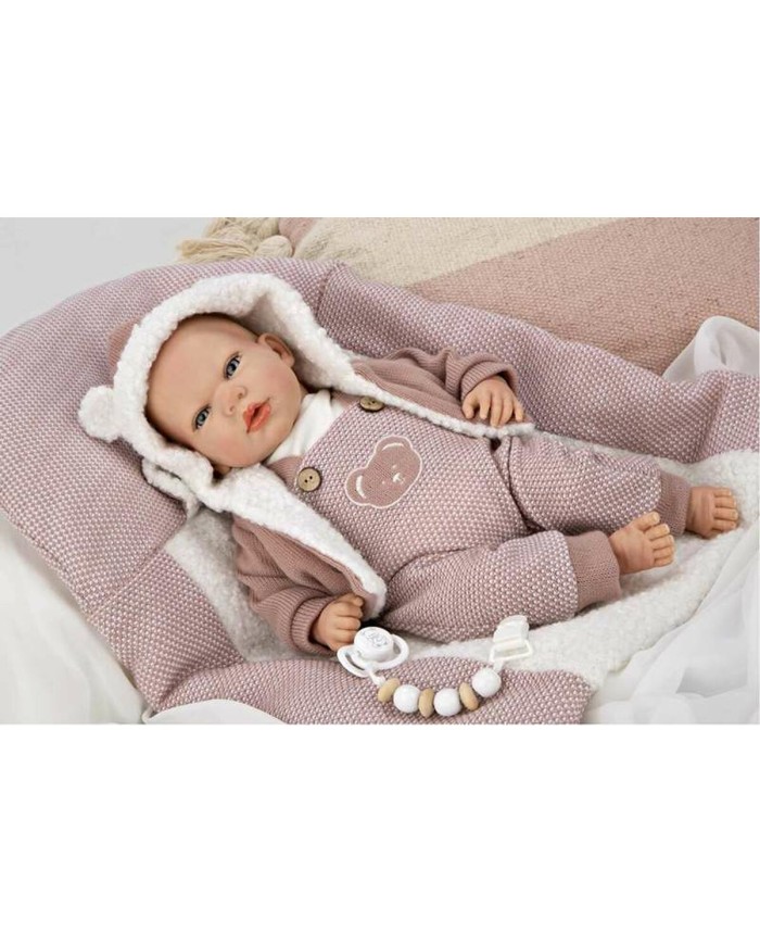 Bambole Rinate Arias Gadea 40 cm