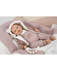 Bambole Rinate Arias Gadea 40 cm