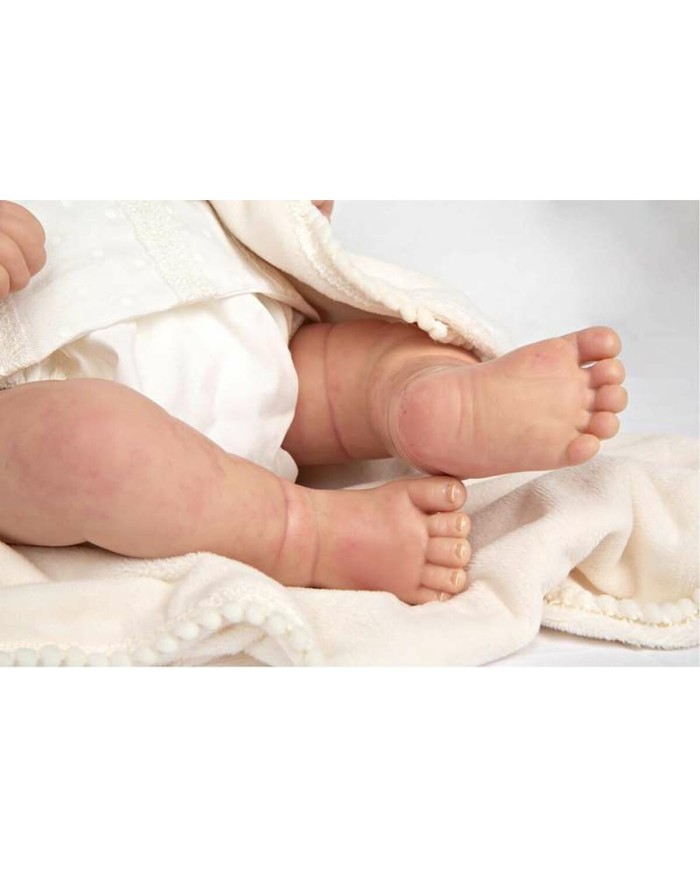 Bambole Rinate Arias Delia 45 cm