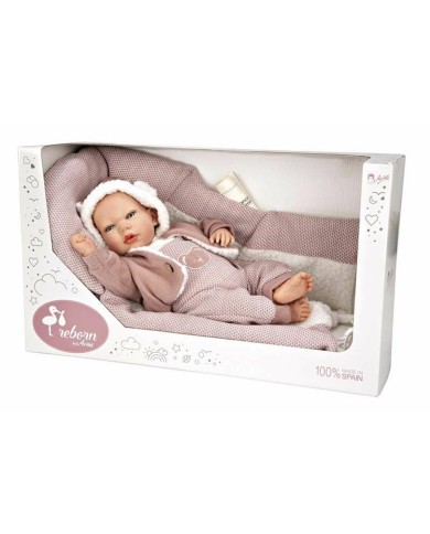 Bambole Rinate Arias Gadea 40 cm