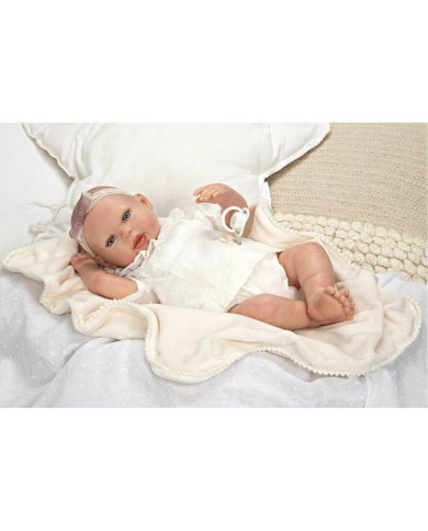 Bambole Rinate Arias Delia 45 cm