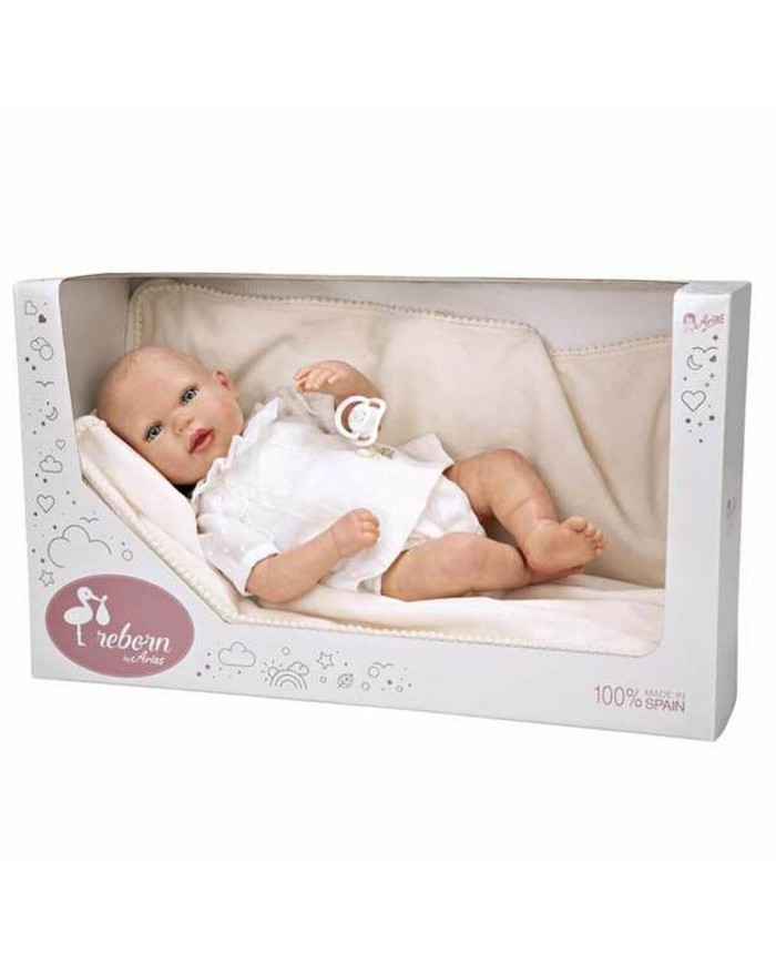 Bambole Rinate Arias Delia 45 cm