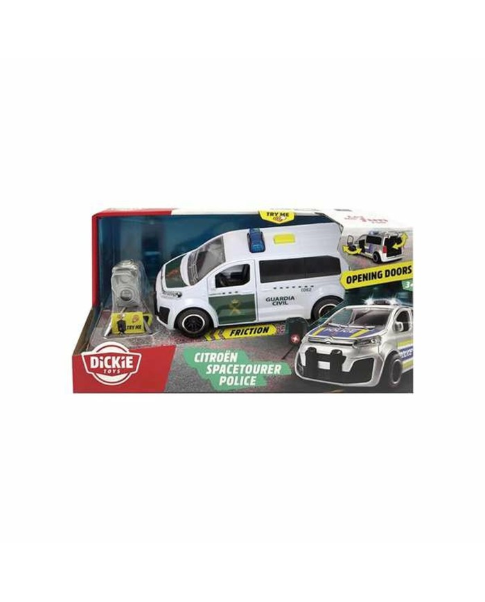 Macchina Smoby Guardia Civil Citroen 15 cm