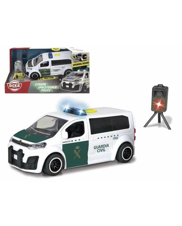 Macchina Smoby Guardia Civil Citroen 15 cm