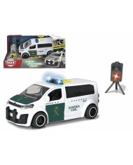 Macchina Smoby Guardia Civil Citroen 15 cm