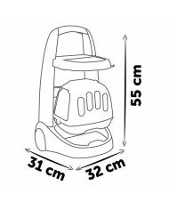 Bambola di Stoffa Smoby Bambola di Stoffa Smoby