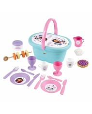 Bambola di Stoffa Smoby Plastica Bambola di Stoffa Smoby Plastica