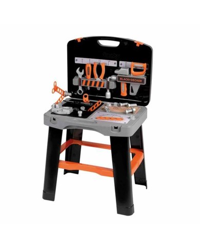 Set attrezzi per bambini Smoby Set attrezzi per bambini Smoby