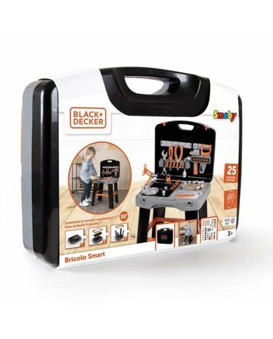 Set attrezzi per bambini Smoby Set attrezzi per bambini Smoby