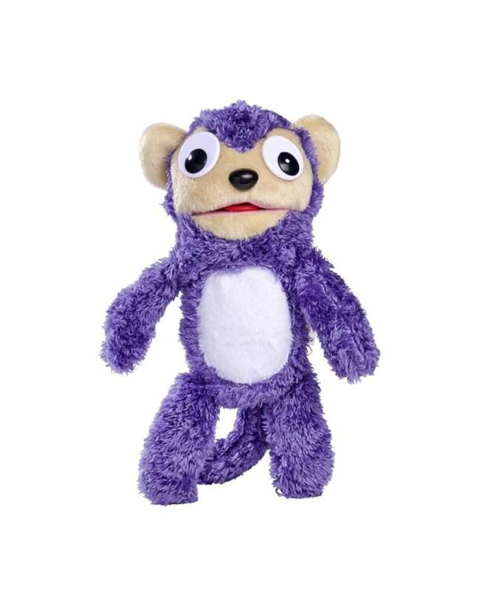 Peluche con Suono Simba Screamerz Scimmia 30 cm Viola Peluche con Suono Simba Screamerz Scimmia 30 cm Viola