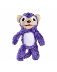 Peluche con Suono Simba Screamerz Scimmia 30 cm Viola Peluche con Suono Simba Screamerz Scimmia 30 cm Viola
