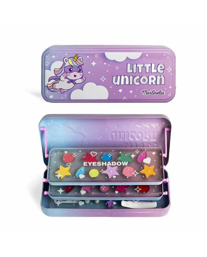 Set di Trucchi per Bambini Martinelia Little Unicorn 22,5 x 9,5 x 4,5 cm