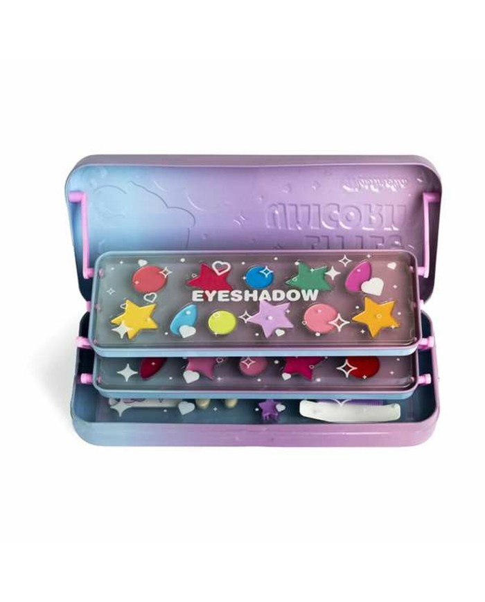 Set di Trucchi per Bambini Martinelia Little Unicorn 22,5 x 9,5 x 4,5 cm