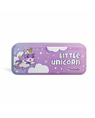 Set di Trucchi per Bambini Martinelia Little Unicorn 22,5 x 9,5 x 4,5 cm