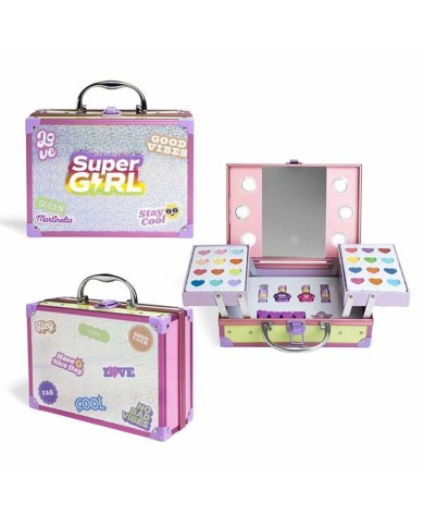 Set di Trucchi per Bambini Martinelia 25 x 19 x 9 cm Set di Trucchi per Bambini Martinelia 25 x 19 x 9 cm