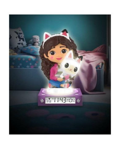 Orologio Sveglia Gabby's Dollhouse
