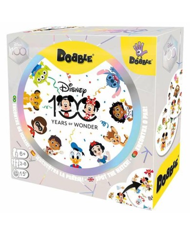 Gioco da Tavolo Disney Edition Dobble Gioco da Tavolo Disney Edition Dobble