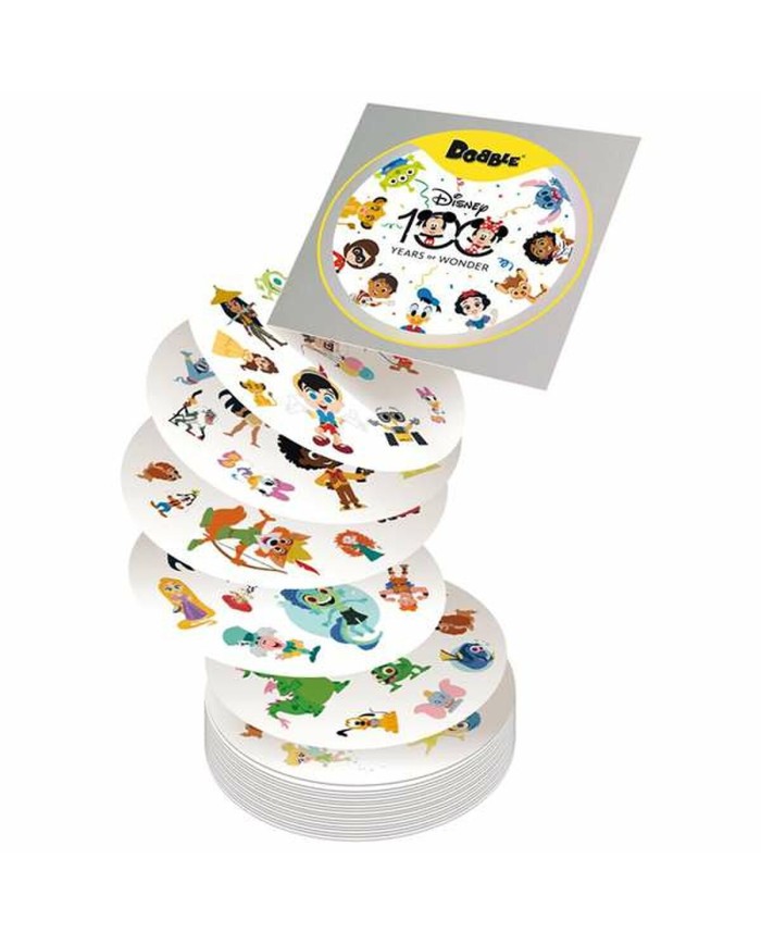 Gioco da Tavolo Disney Edition Dobble
