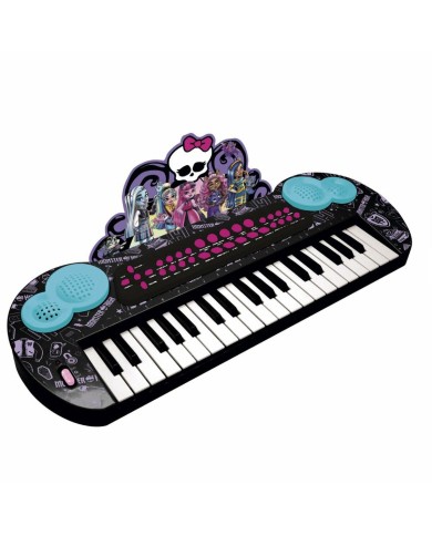 Pianoforte Educativo Apprendimento Reig Monster High