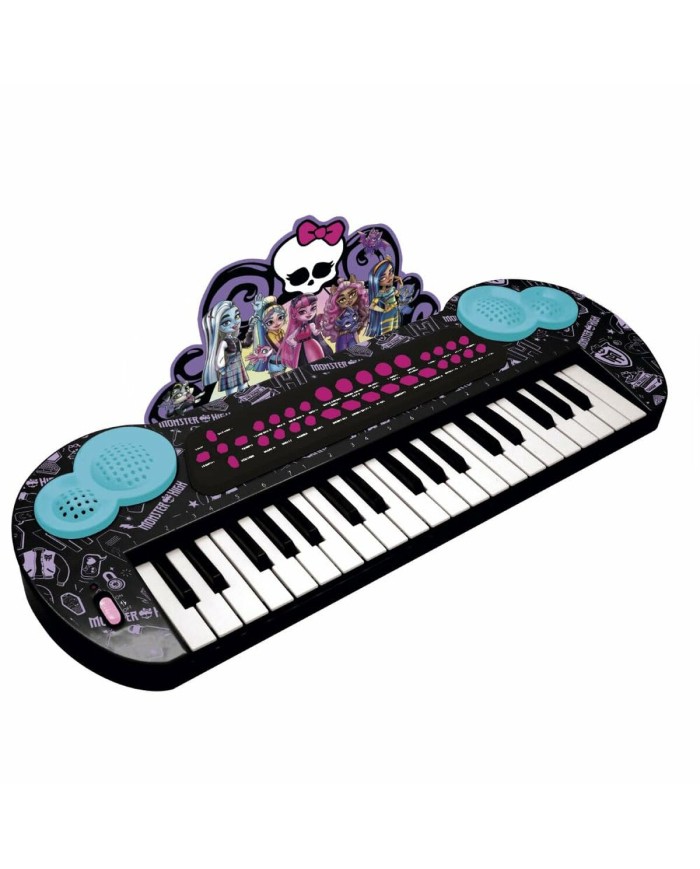 Pianoforte Educativo Apprendimento Reig Monster High Pianoforte Educativo Apprendimento Reig Monster High