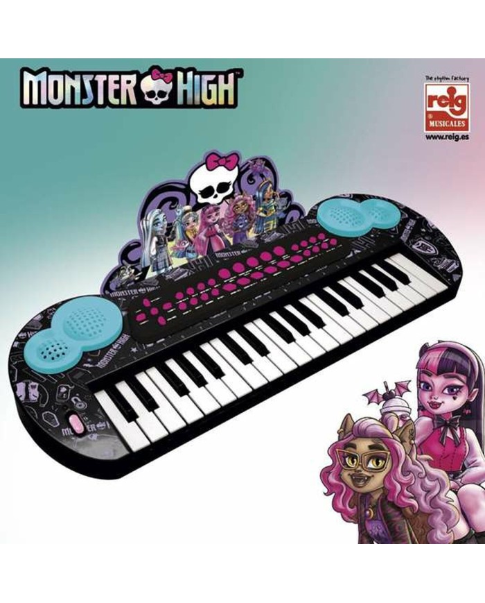 Pianoforte Educativo Apprendimento Reig Monster High Pianoforte Educativo Apprendimento Reig Monster High