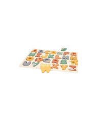Puzzle Woomax Numeri