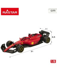 Macchinina Radiocomandata Colorbaby 1:18 Macchinina Radiocomandata Colorbaby 1:18