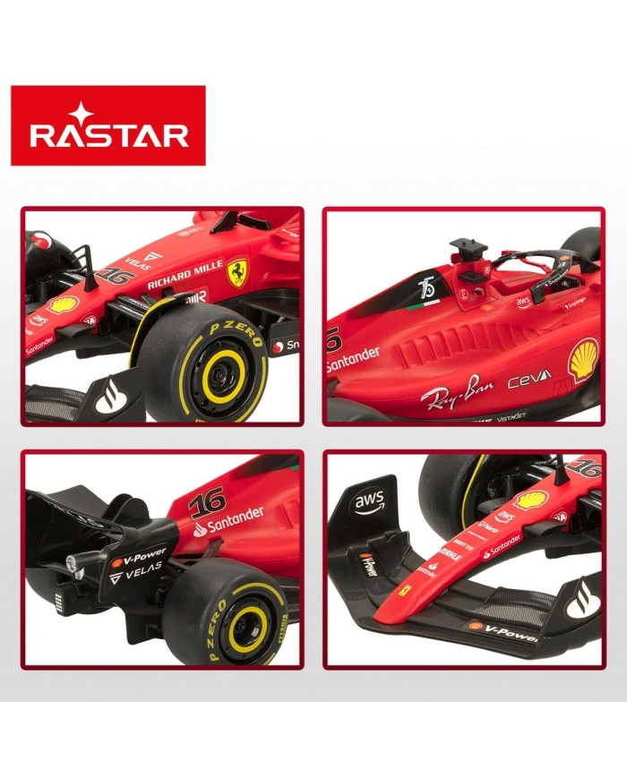 Macchinina Radiocomandata Colorbaby 1:18 Macchinina Radiocomandata Colorbaby 1:18