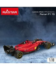 Macchinina Radiocomandata Colorbaby 1:18 Macchinina Radiocomandata Colorbaby 1:18