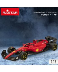 Macchinina Radiocomandata Colorbaby 1:18 Macchinina Radiocomandata Colorbaby 1:18