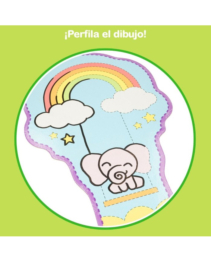 Accessori per Casa delle Bambole Colorbaby Accessori per Casa delle Bambole Colorbaby