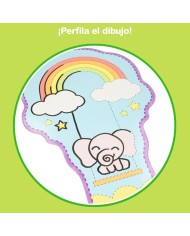 Accessori per Casa delle Bambole Colorbaby Accessori per Casa delle Bambole Colorbaby