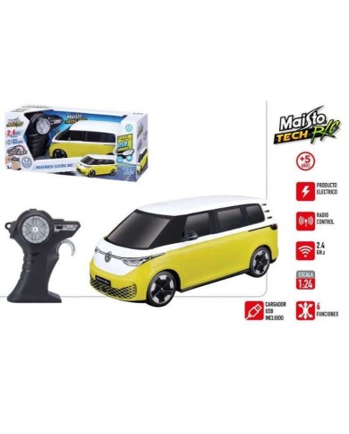 Macchinina Radiocomandata Colorbaby Volkswagen 1:24