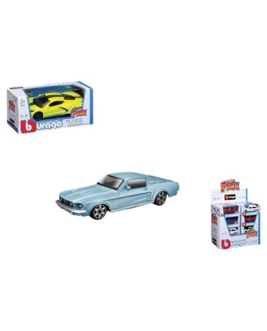 Macchina Bburago Macchina Bburago