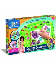 Chincaglieria Clementoni Sparkling 3D sticker creations