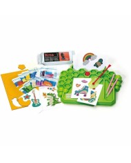 Chincaglieria Clementoni Sparkling 3D sticker creations